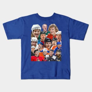 Hockey Teeth Kids T-Shirt